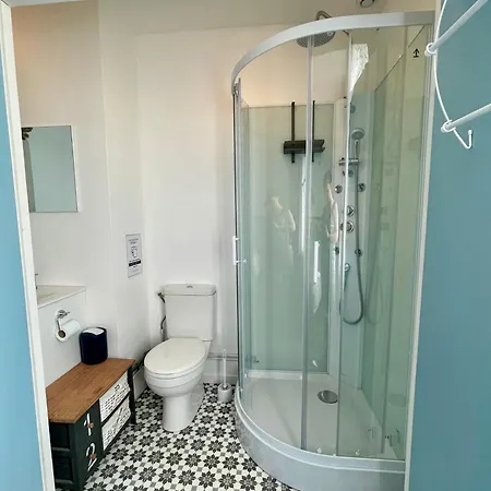 Bed & Breakfast Mieux Qu'a L'hotel ! #3 Le Port-des-Barques