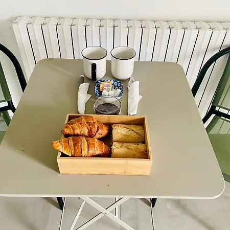 Mieux Qu'a L'hotel ! #3 Bed & Breakfast