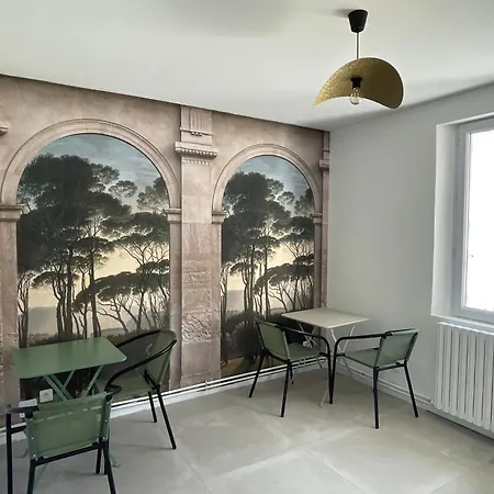 Mieux Qu'a L'hotel ! #3 ベッド・アンド・ブレックファスト