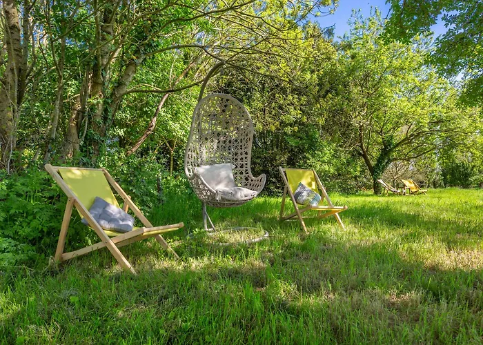 Bed and breakfast Mieux Qu'a L'hotel ! #3 3*