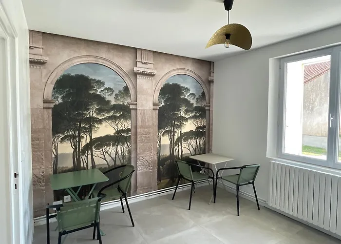 Mieux Qu'a L'hotel ! #3 Bed and breakfast